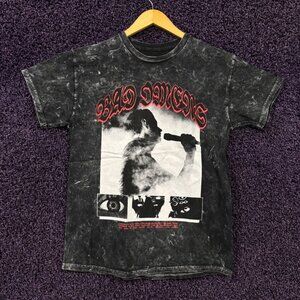 Bad Omens Like a Villain Performance Metalcore T-Shirt M